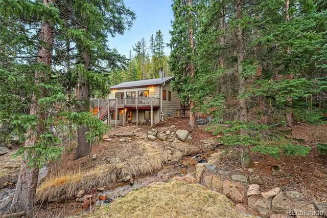 34788 Forest Estates Road Evergreen, CO 80439