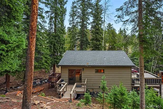 34788 Forest Estates Road Evergreen, CO 80439