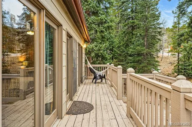 34788 Forest Estates Road Evergreen, CO 80439