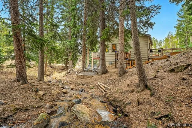 34788 Forest Estates Road Evergreen, CO 80439