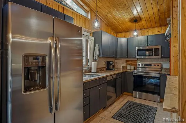 34788 Forest Estates Road Evergreen, CO 80439