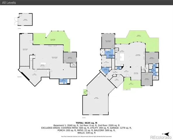 4163 Rainbow View Lane Loveland, CO 80537