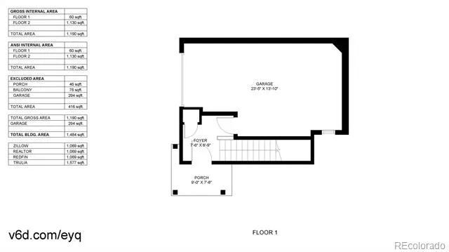 13002 Grant Circle E #C Thornton, CO 80241