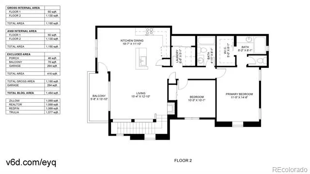 13002 Grant Circle E #C Thornton, CO 80241