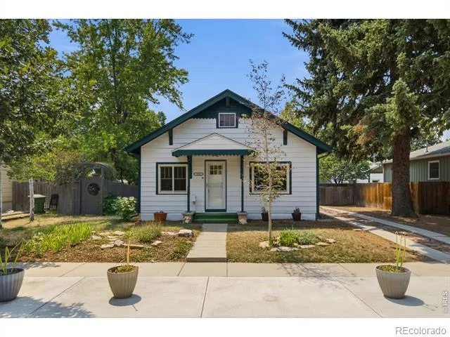338 W 9th Street Loveland, CO 80537