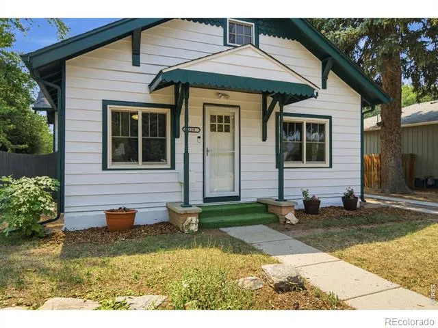 338 W 9th Street Loveland, CO 80537