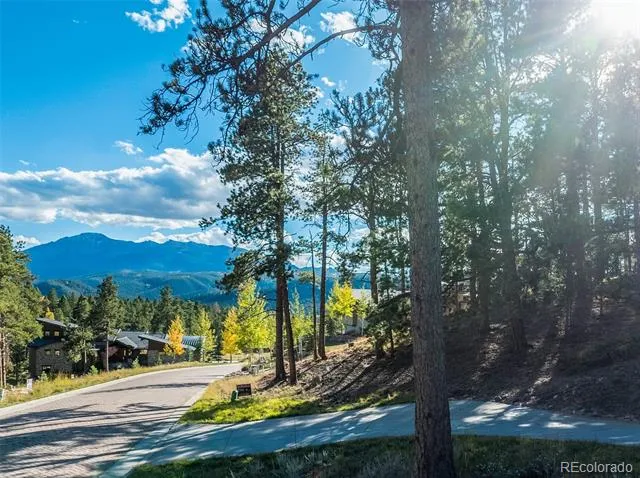 270 Thunder Ridge Drive Woodland Park, CO 80863