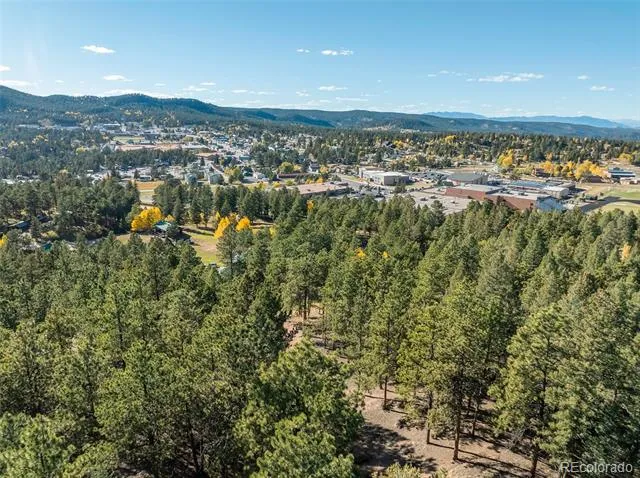 270 Thunder Ridge Drive Woodland Park, CO 80863