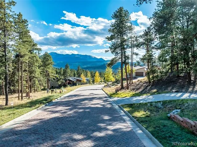 270 Thunder Ridge Drive Woodland Park, CO 80863