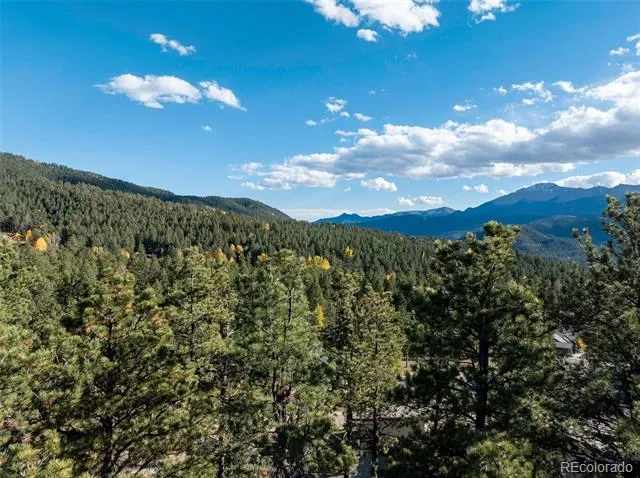 270 Thunder Ridge Drive Woodland Park, CO 80863