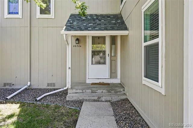 2651 S Xanadu Way #C Aurora, CO 80014