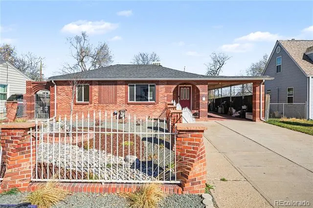 4870 Raritan Street Denver, CO 80221