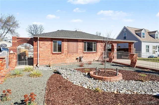 4870 Raritan Street Denver, CO 80221