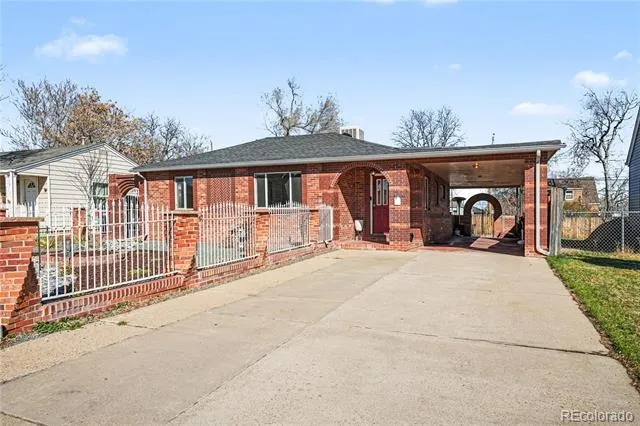 4870 Raritan Street Denver, CO 80221