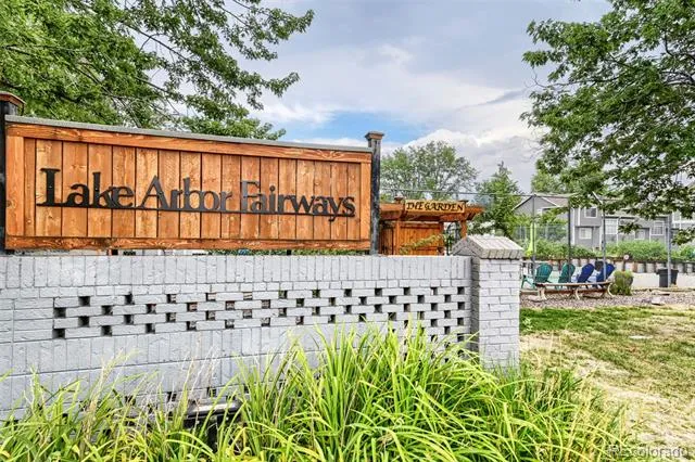 6625 W 84th Circle #51 Arvada, CO 80003