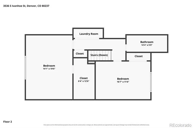 3536 S Ivanhoe Street Denver, CO 80237