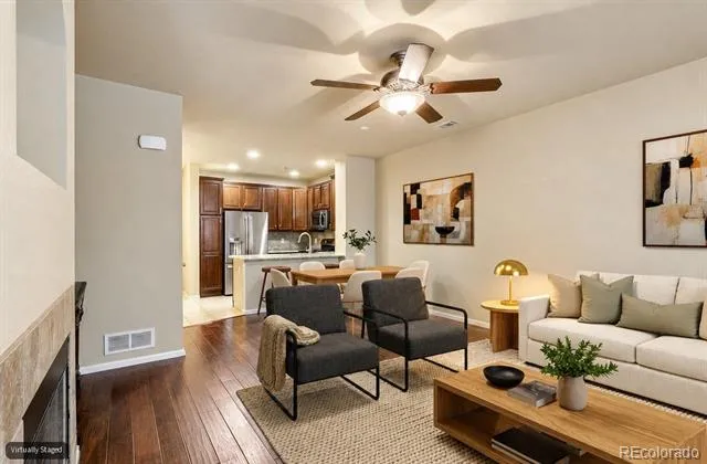 15296 W 66th Drive #E Arvada, CO 80007