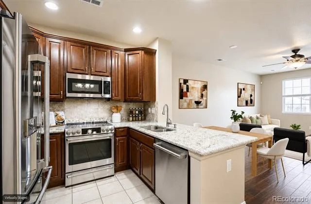 15296 W 66th Drive #E Arvada, CO 80007