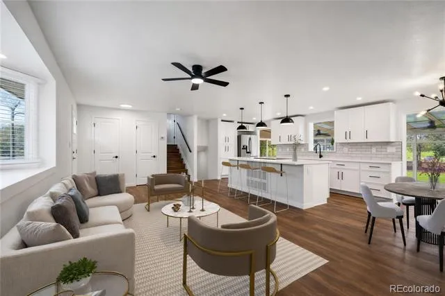 3396 E Fair Place Centennial, CO 80121
