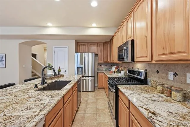 4417 Echo Court Larkspur, CO 80118