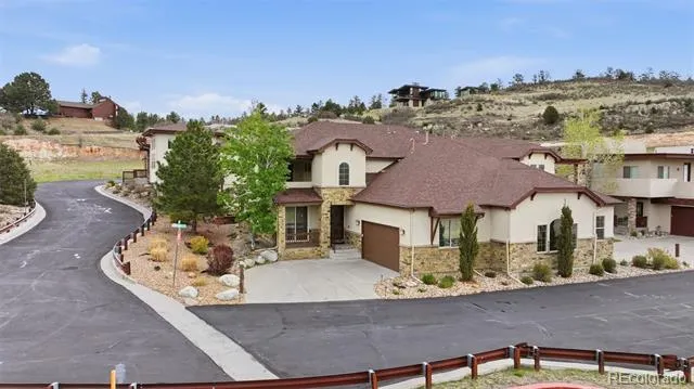 4417 Echo Court Larkspur, CO 80118