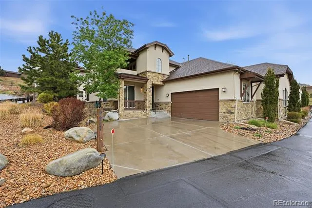 4417 Echo Court Larkspur, CO 80118