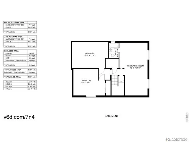 3161 W 93rd Avenue Westminster, CO 80031