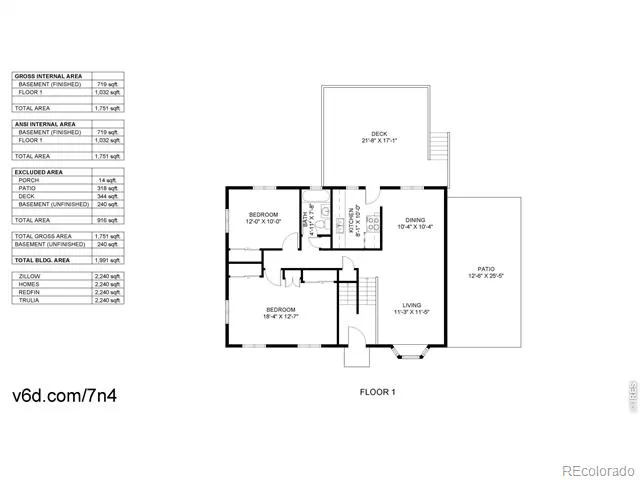 3161 W 93rd Avenue Westminster, CO 80031
