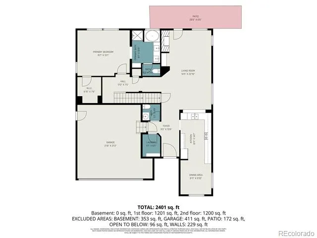 5334 Longs Peak Street Brighton, CO 80601