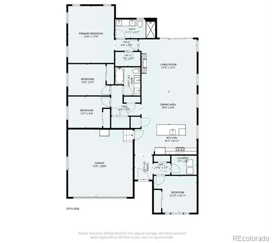 24544 E 37th Avenue Aurora, CO 80019