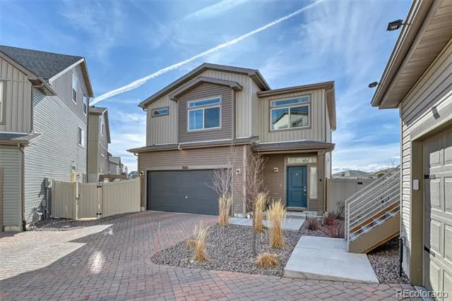 7050 Silvergrass Drive Colorado Springs, CO 80927