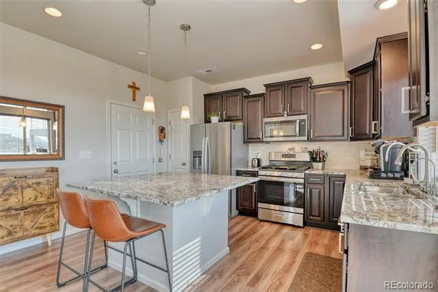 7050 Silvergrass Drive Colorado Springs, CO 80927