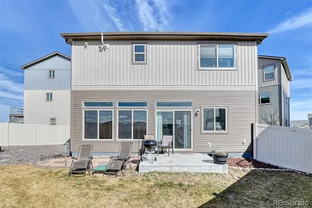 7050 Silvergrass Drive Colorado Springs, CO 80927
