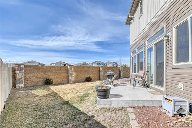 7050 Silvergrass Drive Colorado Springs, CO 80927