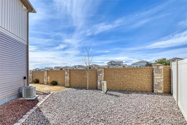 7050 Silvergrass Drive Colorado Springs, CO 80927