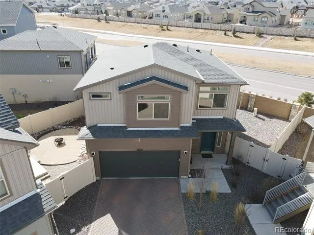 7050 Silvergrass Drive Colorado Springs, CO 80927