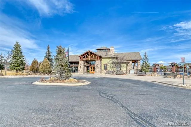 7050 Silvergrass Drive Colorado Springs, CO 80927