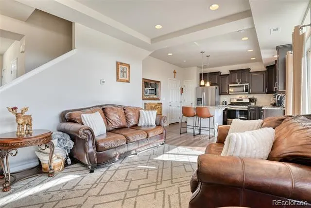 7050 Silvergrass Drive Colorado Springs, CO 80927