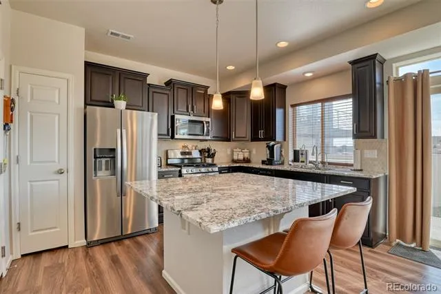 7050 Silvergrass Drive Colorado Springs, CO 80927