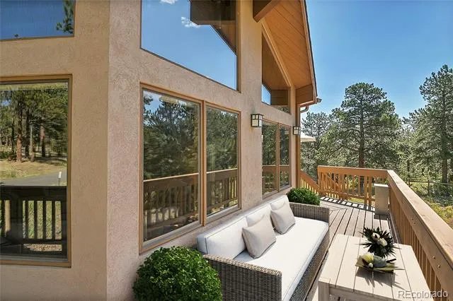 444 Broken Arrow Road Evergreen, CO 80439