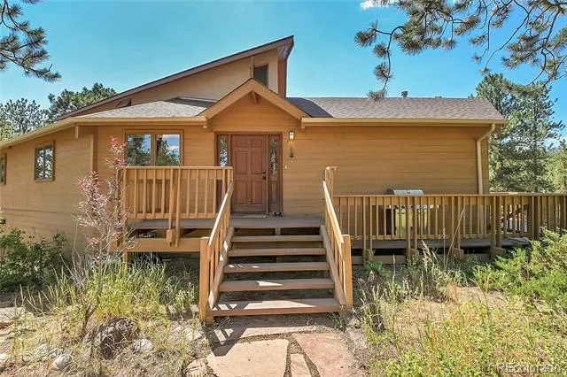 444 Broken Arrow Road Evergreen, CO 80439