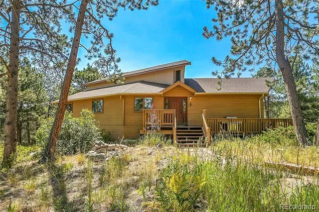 444 Broken Arrow Road Evergreen, CO 80439