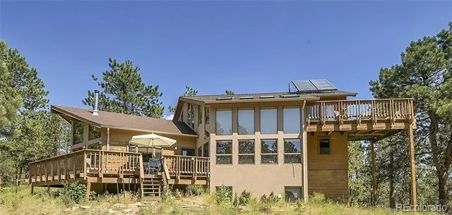 444 Broken Arrow Road Evergreen, CO 80439