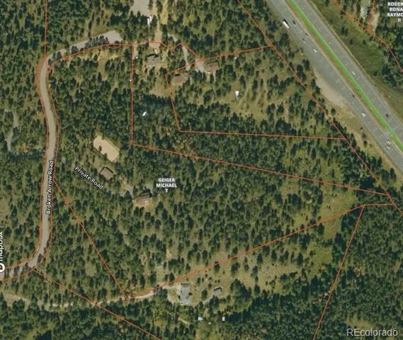 444 Broken Arrow Road Evergreen, CO 80439