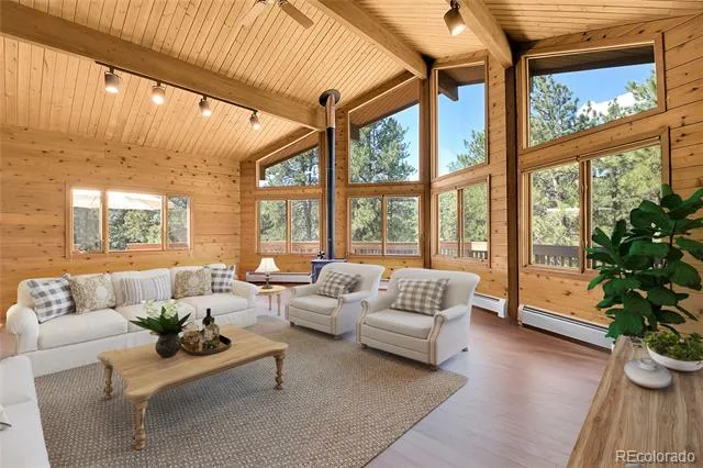 444 Broken Arrow Road Evergreen, CO 80439