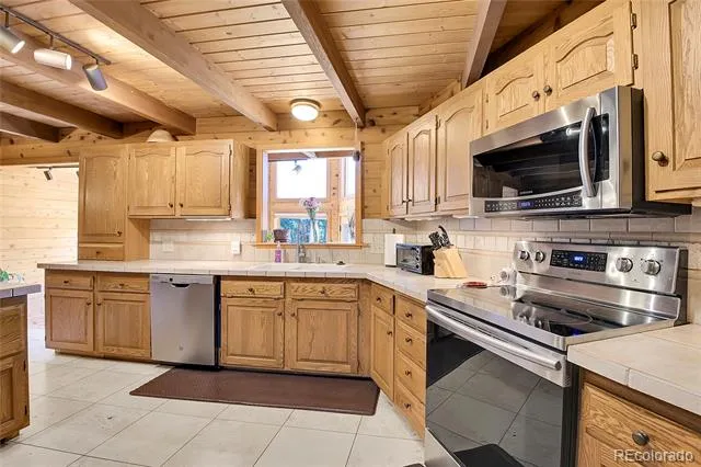 444 Broken Arrow Road Evergreen, CO 80439