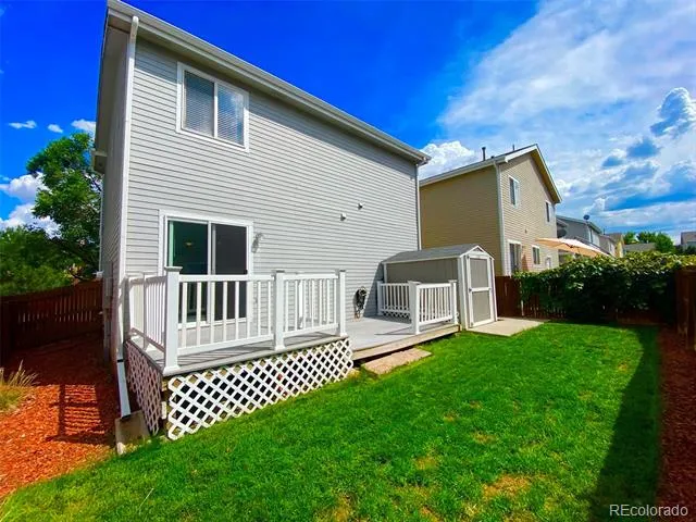 4603 S Simms Court Morrison, CO 80465