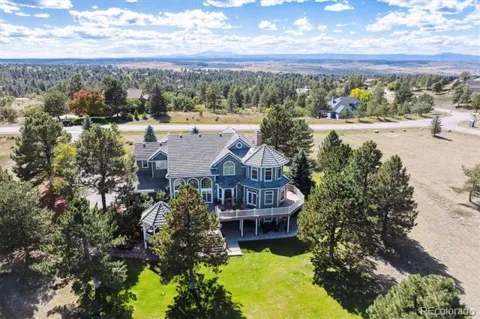 5551 Ponderosa Drive
