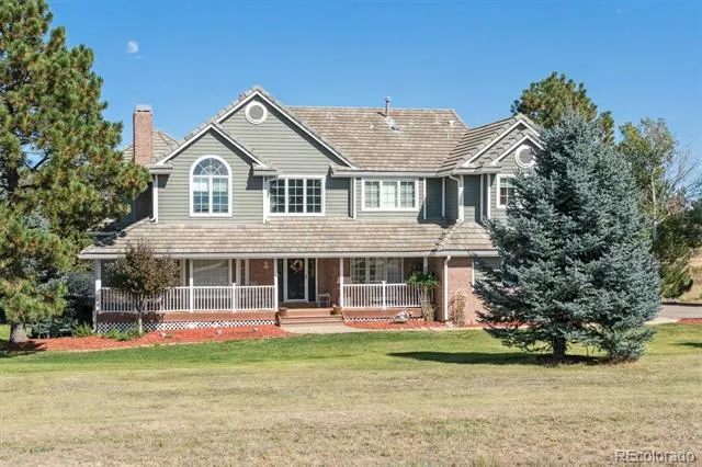 5551 Ponderosa Drive Parker, CO 80134