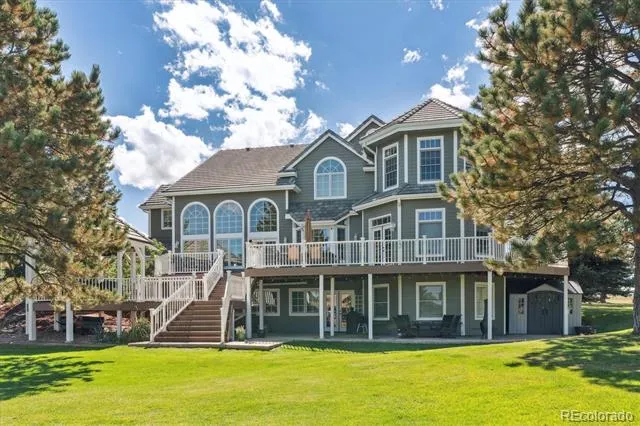 5551 Ponderosa Drive Parker, CO 80134